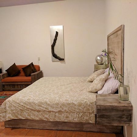 Hotel Atuaraa Tepoztlán Eksteriør billede
