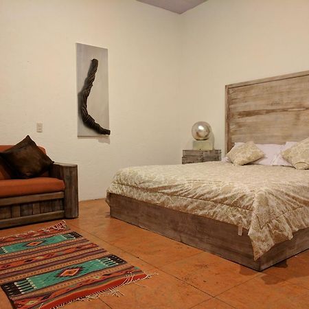 Hotel Atuaraa Tepoztlán Eksteriør billede