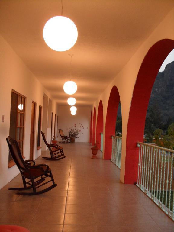 Hotel Atuaraa Tepoztlán Eksteriør billede
