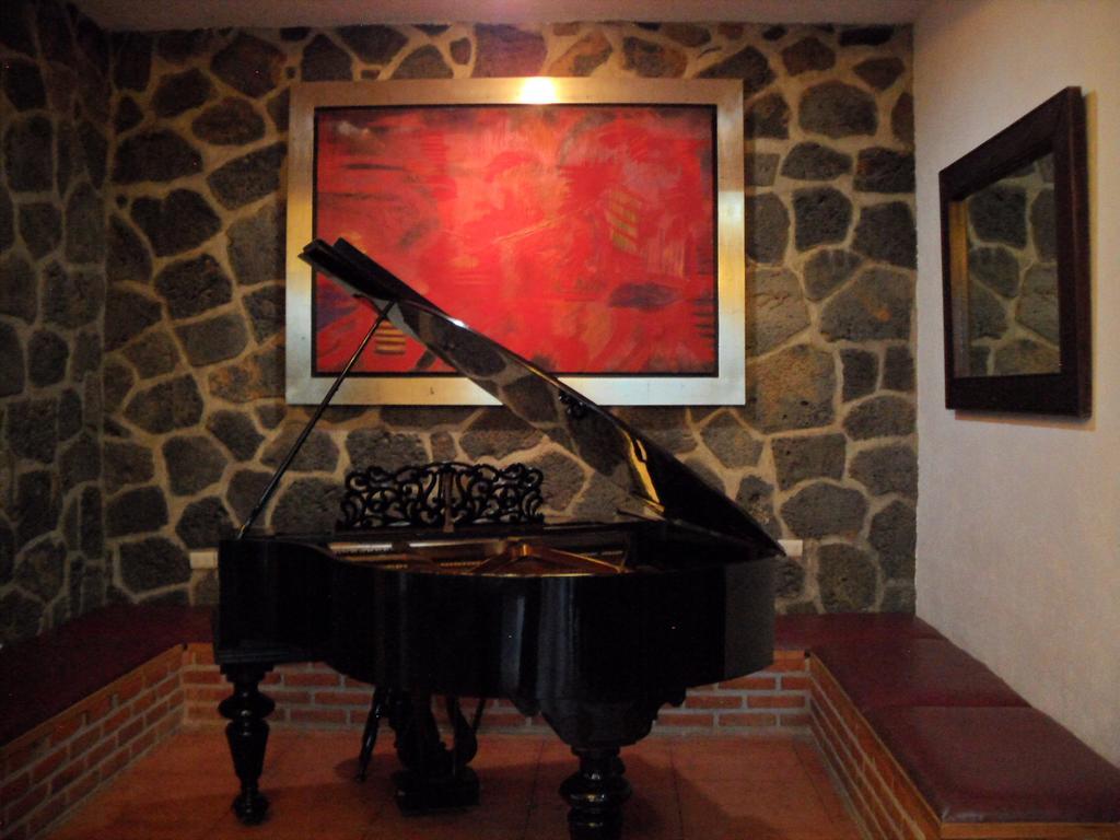Hotel Atuaraa Tepoztlán Eksteriør billede