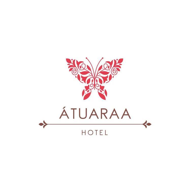 Hotel Atuaraa Tepoztlán Eksteriør billede