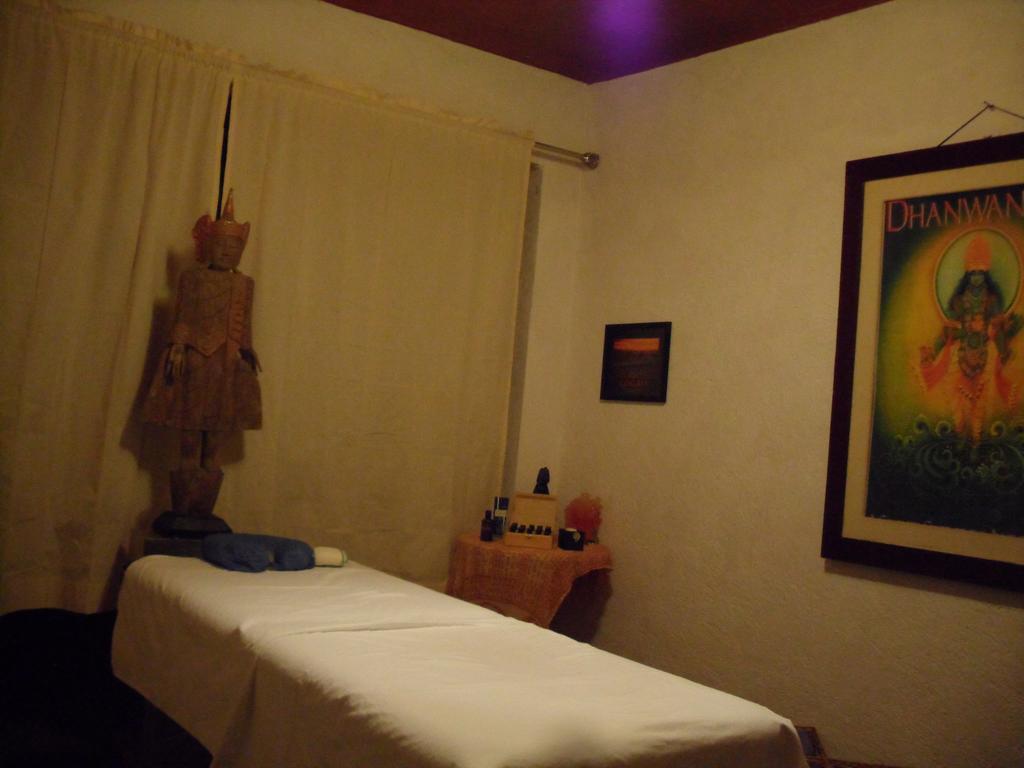 Hotel Atuaraa Tepoztlán Eksteriør billede
