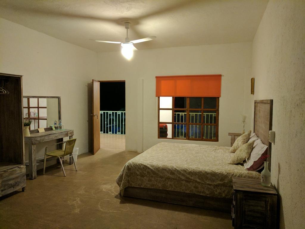 Hotel Atuaraa Tepoztlán Eksteriør billede