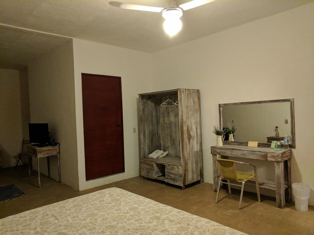 Hotel Atuaraa Tepoztlán Eksteriør billede