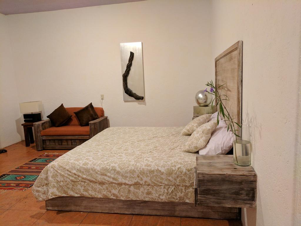 Hotel Atuaraa Tepoztlán Eksteriør billede