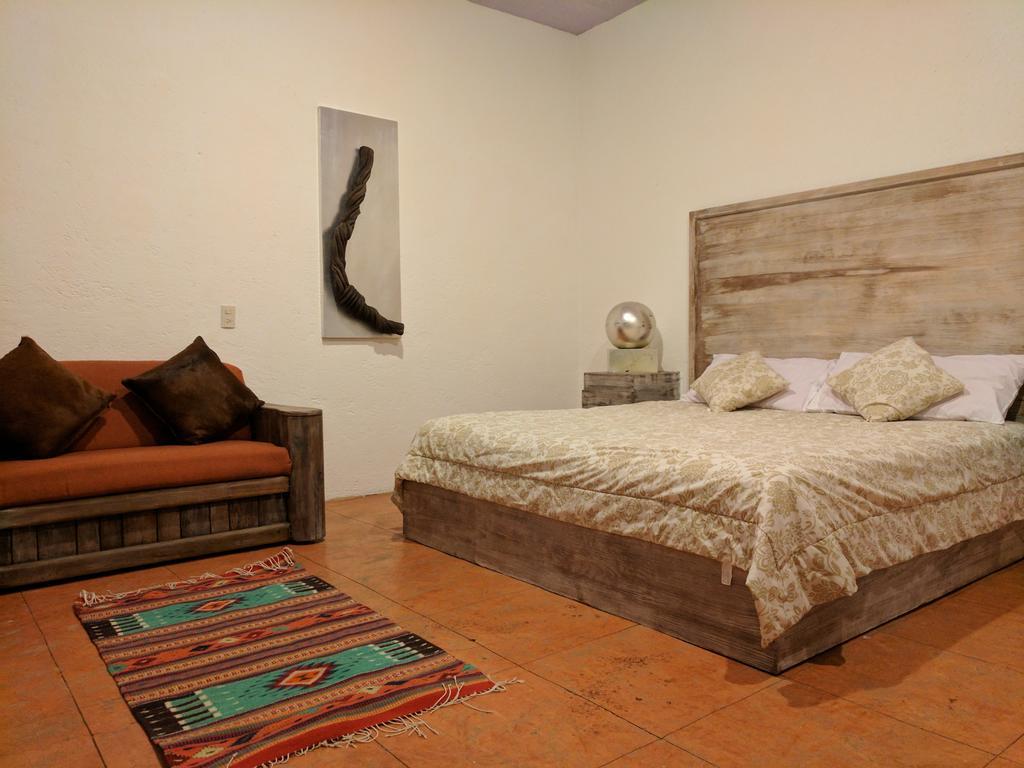 Hotel Atuaraa Tepoztlán Eksteriør billede