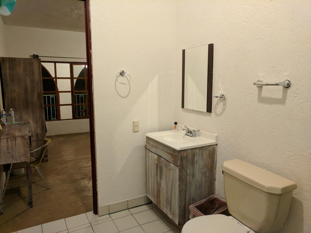 Hotel Atuaraa Tepoztlán Eksteriør billede