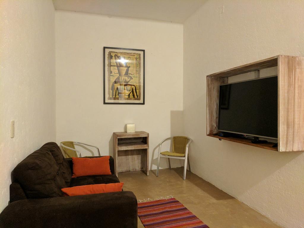 Hotel Atuaraa Tepoztlán Eksteriør billede