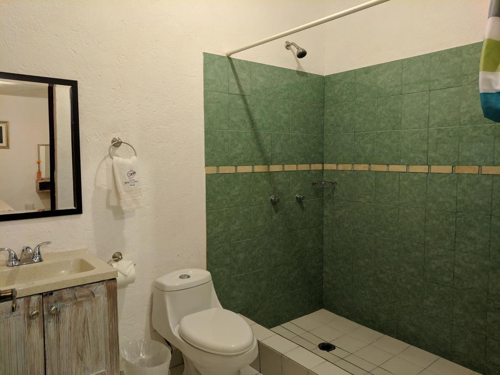 Hotel Atuaraa Tepoztlán Eksteriør billede