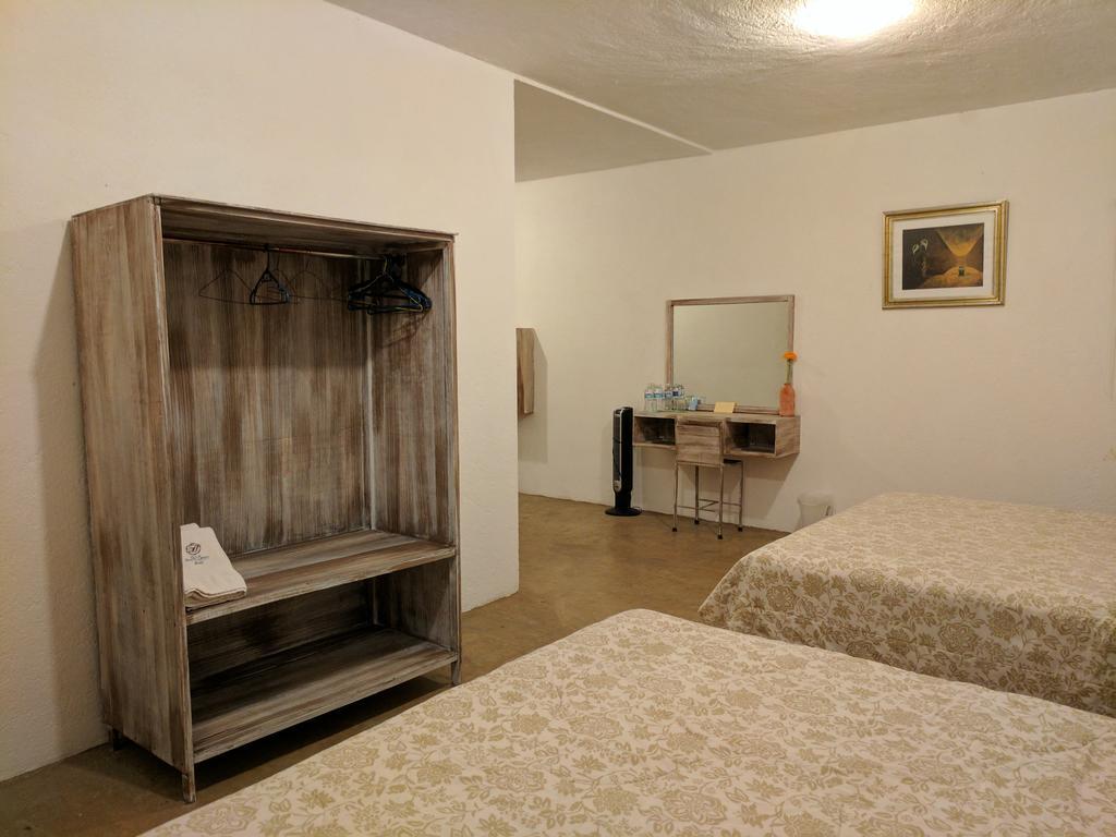 Hotel Atuaraa Tepoztlán Eksteriør billede