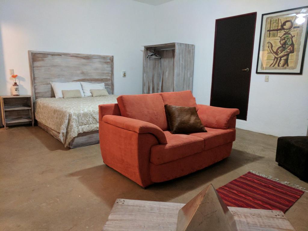 Hotel Atuaraa Tepoztlán Eksteriør billede