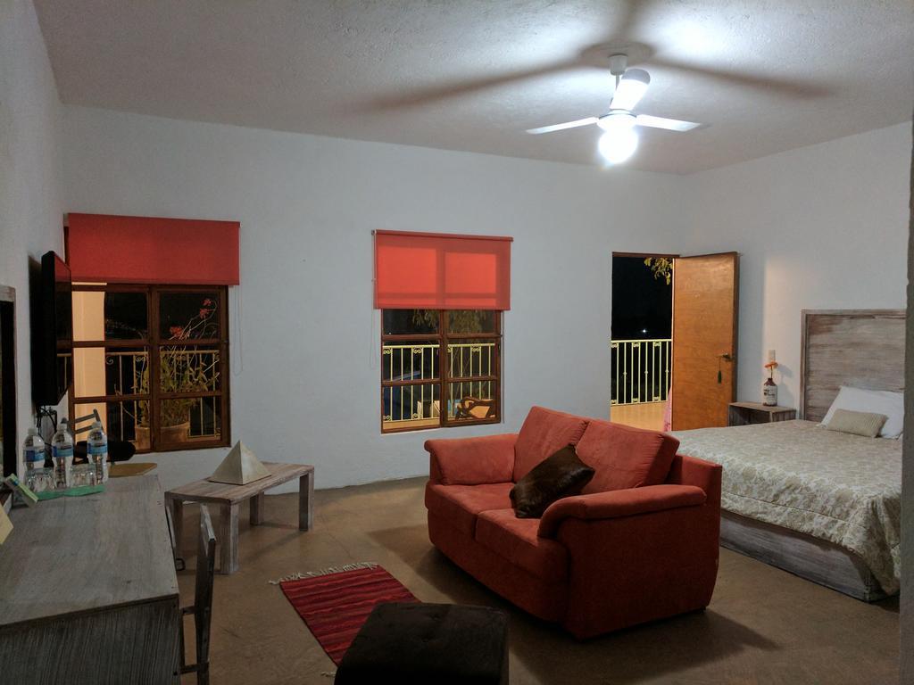 Hotel Atuaraa Tepoztlán Eksteriør billede