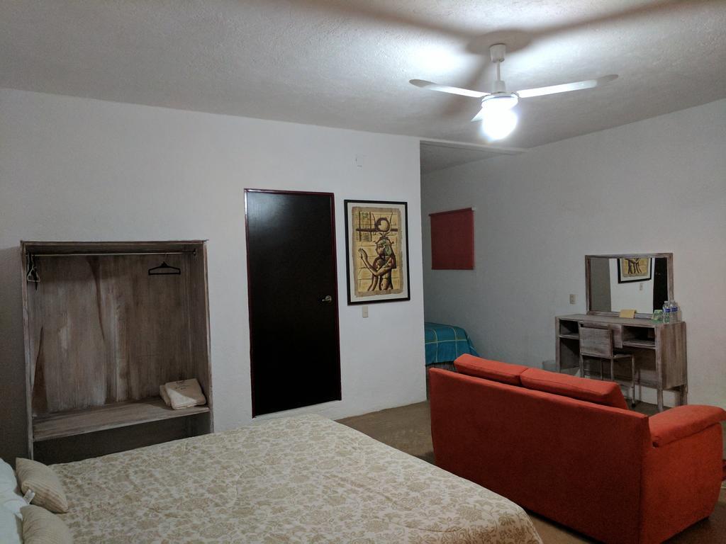 Hotel Atuaraa Tepoztlán Eksteriør billede