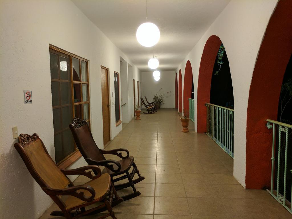 Hotel Atuaraa Tepoztlán Eksteriør billede