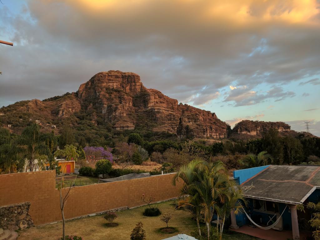 Hotel Atuaraa Tepoztlán Eksteriør billede