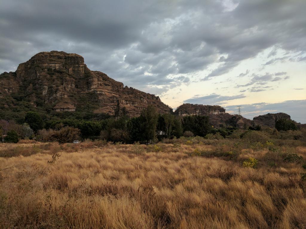 Hotel Atuaraa Tepoztlán Eksteriør billede